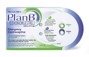 A Do or a Don't: Keeping Plan B in Your Medicine Cabinet 