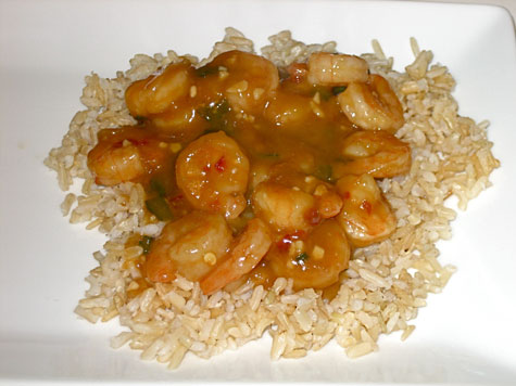 Shrimp Recipe