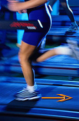How to Make Your Hamstrings Work More When Running on a Treadmill