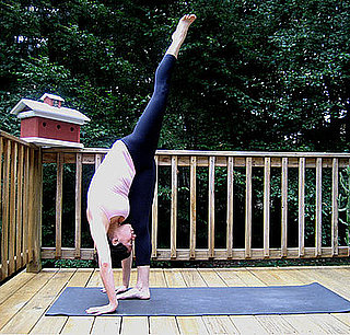 Yoga Pose of the Week: Standing Split