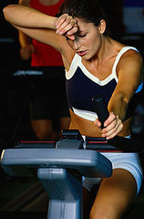 A Hard Day's Work Makes Your Workout Feel Harder