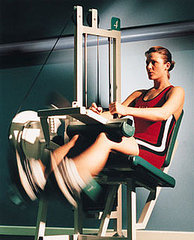 Friday Night Workout