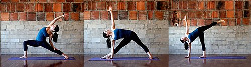 P.L.O.W. — Invigorating Yoga Flow