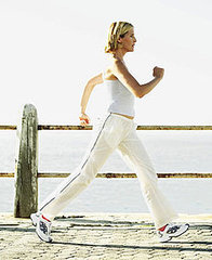 Step in the Right Direction: Moderate Exercise Defined