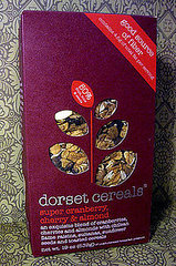 Food Review: Dorset Cereals Food Review: Dorset Cereals