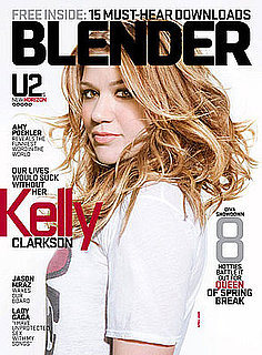 Do You Pee in the Shower? Kelly Clarkson Does.