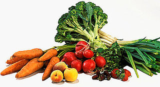 Healthy Eating Tip: Eat Five Colors a Day