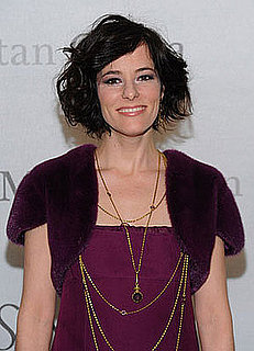Parker Posey Is a Fan of Ashtanga Yoga