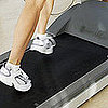 Where to Stand When Running on a Treadmill