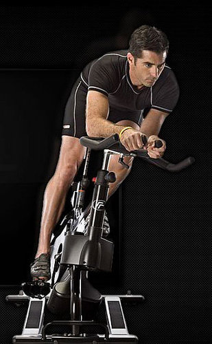 RealRyder: A Spin Bike That Moves
