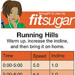 Print It: FitSugar Treadmill Workouts
