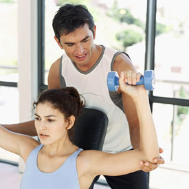 When It Comes to Exercise, Who's Your Biggest Motivator?