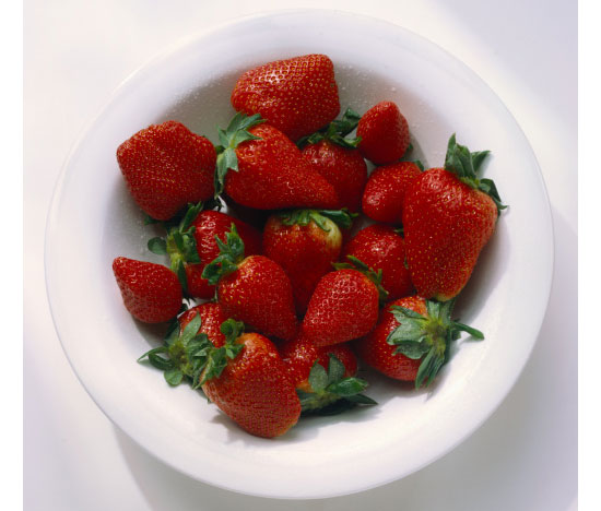 Strawberries Strawberries