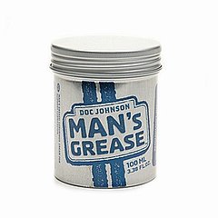 Love It or Leave It: Man's Grease