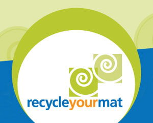 How to Recycle Your Yoga Mat