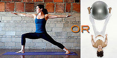 Quiz About Yoga and Pilates