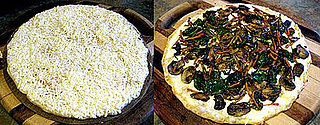Healthy Eating Tip: Add Veggies to Plain Pizza