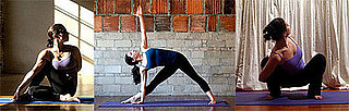 Popping and Cracking Joints Doing Yoga