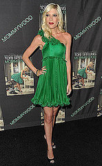 Tori Spelling Sets the Record Straight: "I'm Not Anorexic"