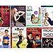 An Array of Fitness DVDs