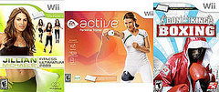 Calories Burned Playing Wii Fit Games