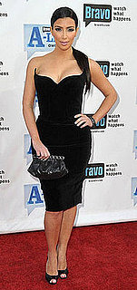 Kim Kardashian Slims Down With a Macrobiotic Diet