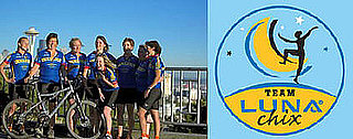 Get Outside and Play With Team Luna Chix