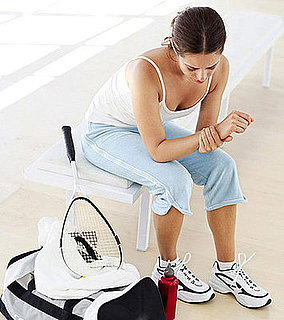Have You Ever Had a Fitness-Related Injury?