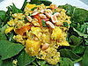 Whole Grain Recipe: Curried Quinoa Salad 