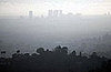 LA Ranks Number One For Dirty Air