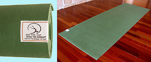 Environmentally Friendly Manduka eKO Mat