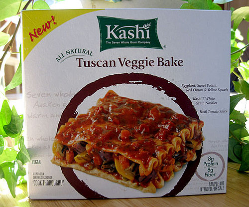 Review of Kashi Tuscan Veggie Bake