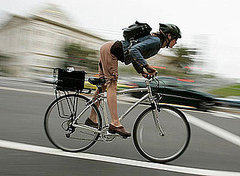Fittingly Green: Bike at Least Part of Your Commute