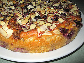Sugar Shout Out: Learn to Make Healthy Blueberry Coffee Cake