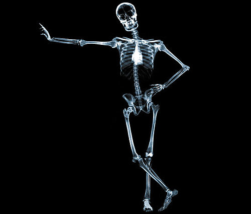 Foods For Strong Bones