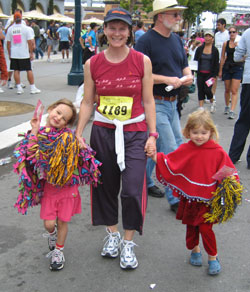 Speak Up: Like Mother, Like Daughter?