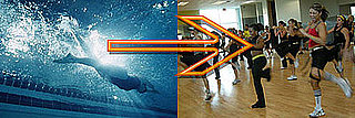 Fitness Switchup: Kickboxing Instead of Swimming 