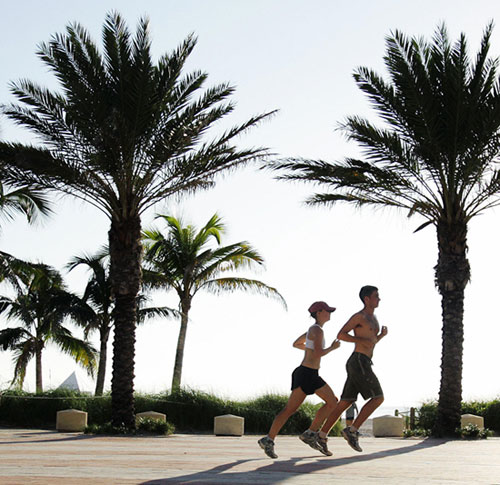 Fit Tip: Schedule a Fitness Date So You Can't Skip Out