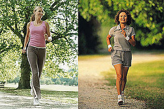 Who's More Into Fitness: You or Your Mom?