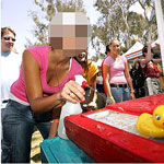  Win a Trip to Be a Hero Among Celebrities at Elizabeth Glaser's Pediatric AIDS Charity Carnival! 