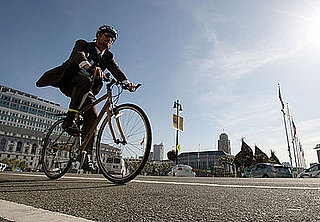 Did You Bike to Work This Week?