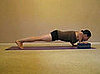 Push-Up Variation: One-Sided Elevated Push-Up