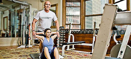Celebrity Trainer David Kirsch Loves Push-Ups and Hates Processed Carbs