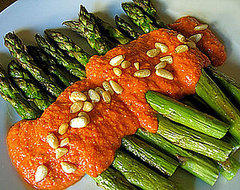 Healthy Recipe: Romesco Sauce
