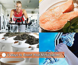 5 Ways to Boost Your Metabolism