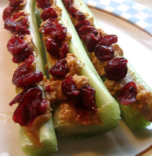 Snacks: More or Less Than 200 Calories?
