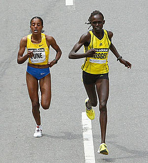 Will Running Cause Bulky Thighs?