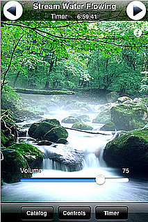 Relax Already: With White Noise