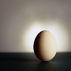 Running Tip: Run With an Egg