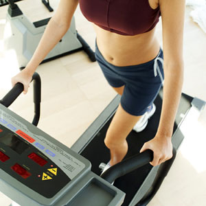 Cardio Tip: Leave the Handrails Alone